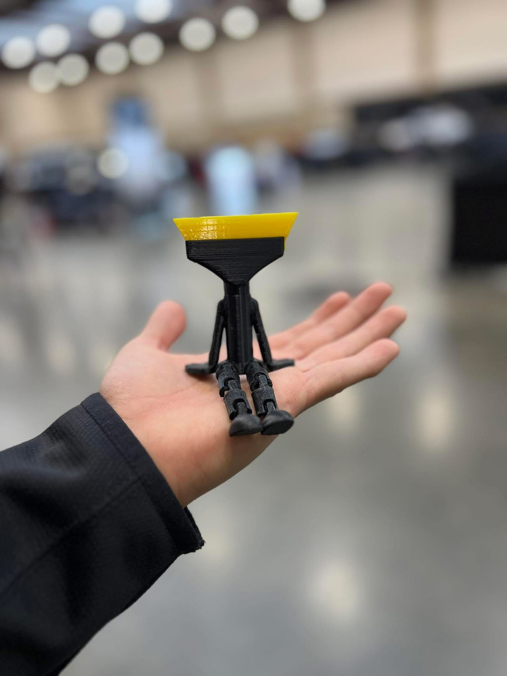 The Original Squeegee Buddy ©