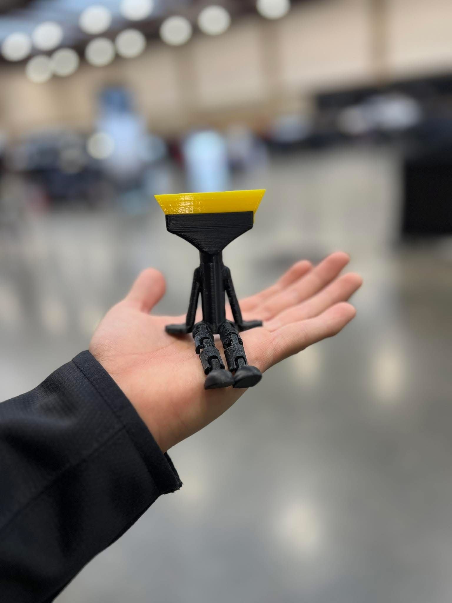 The Original Squeegee Buddy ©