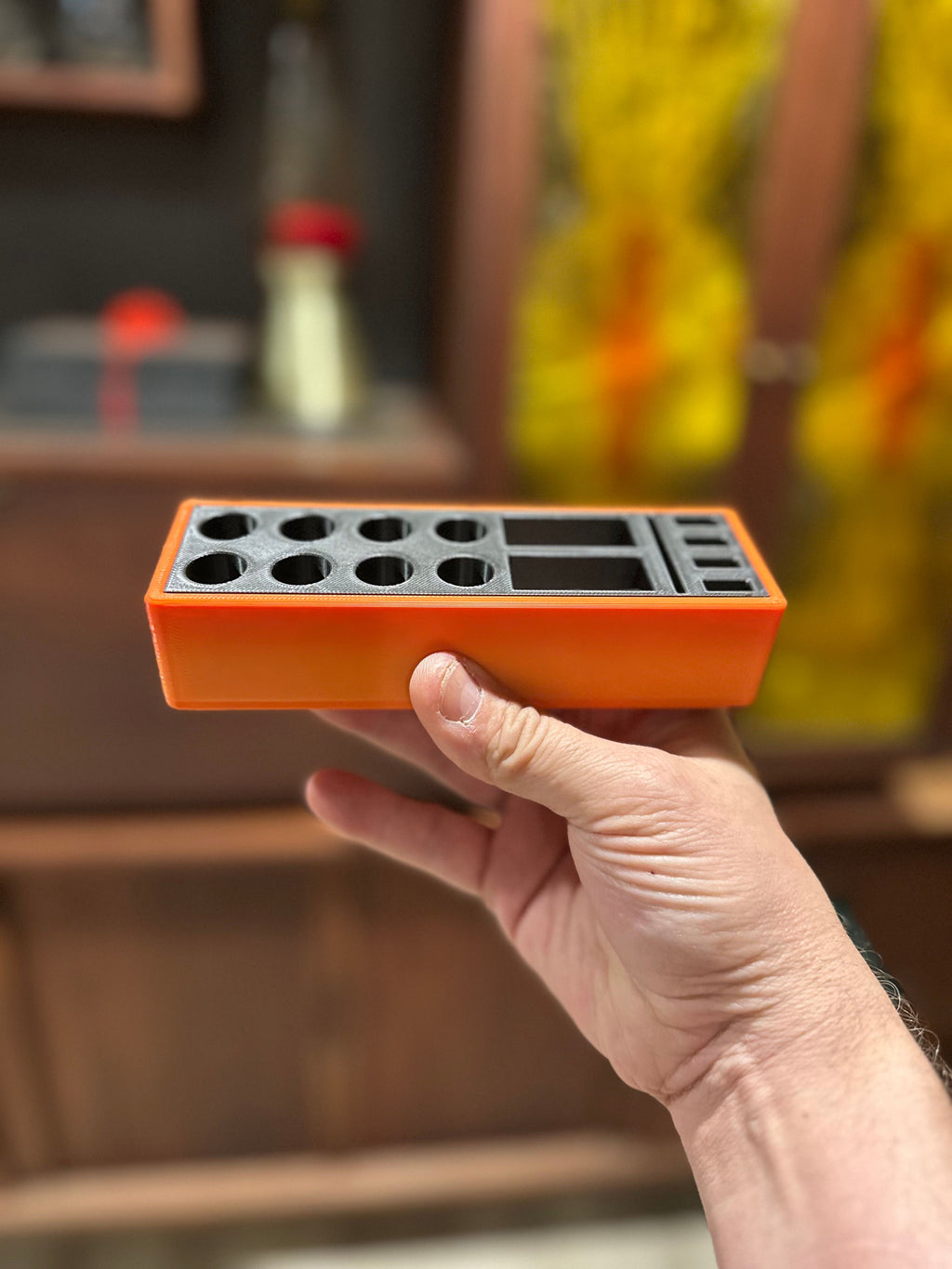 The Blade Dock