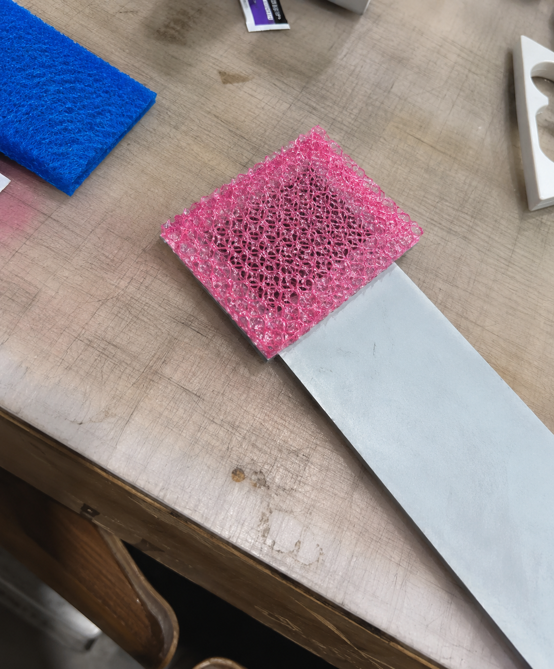 EverScrub - Back Glass Pad