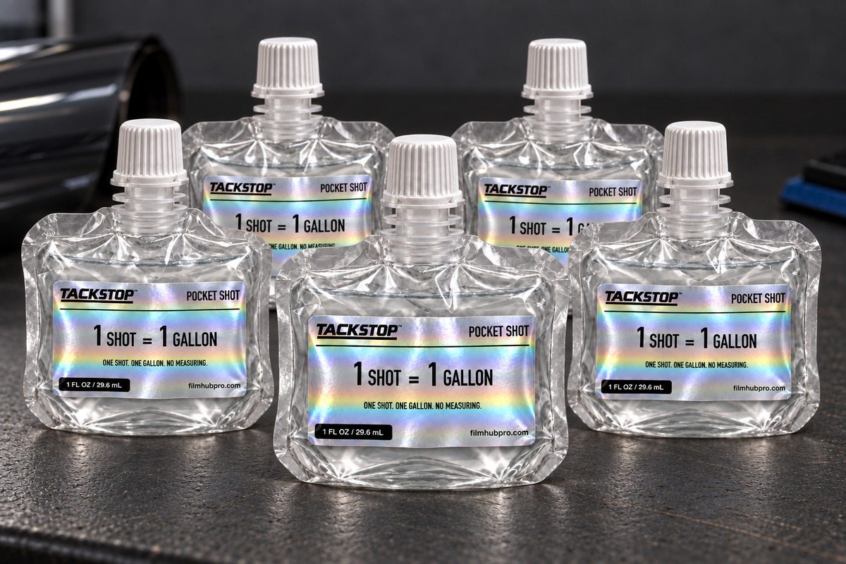 TackStop™ Pocket Shot — 1 oz