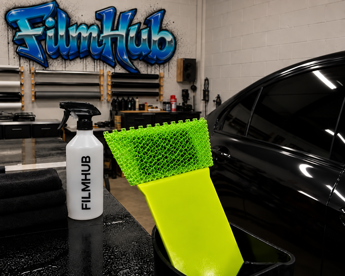 EverScrub - Bulldozer Pad