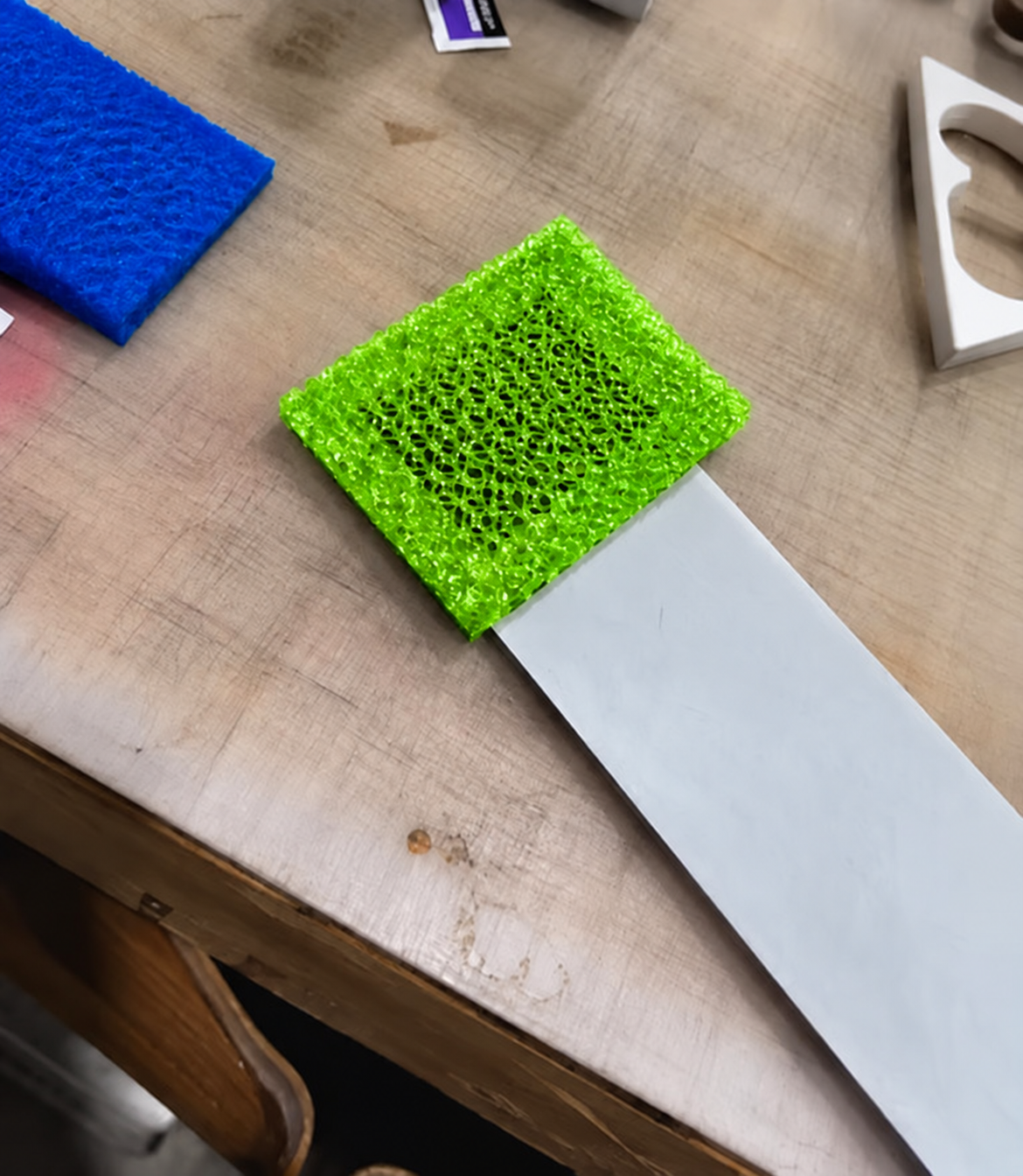 EverScrub - Back Glass Pad