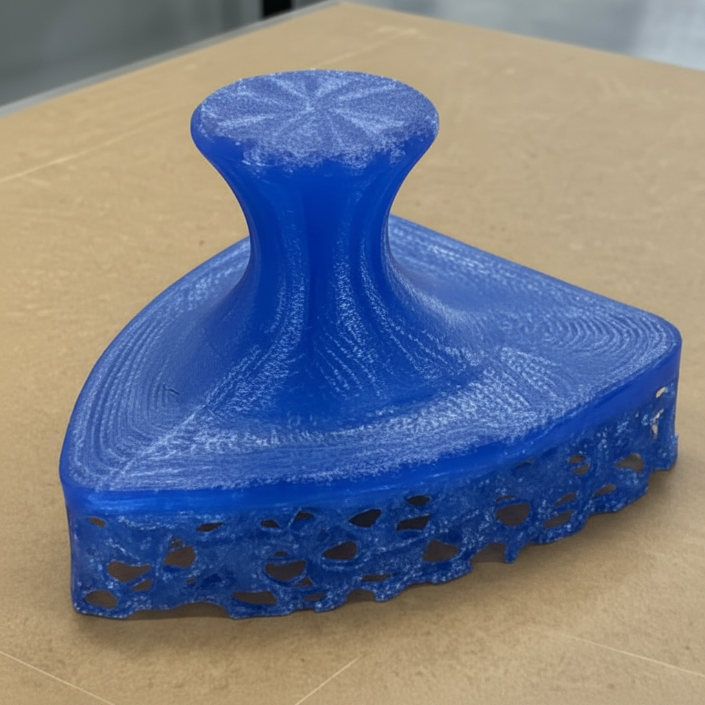 EverScrub - Reusable Glass-Safe Scrub Pad