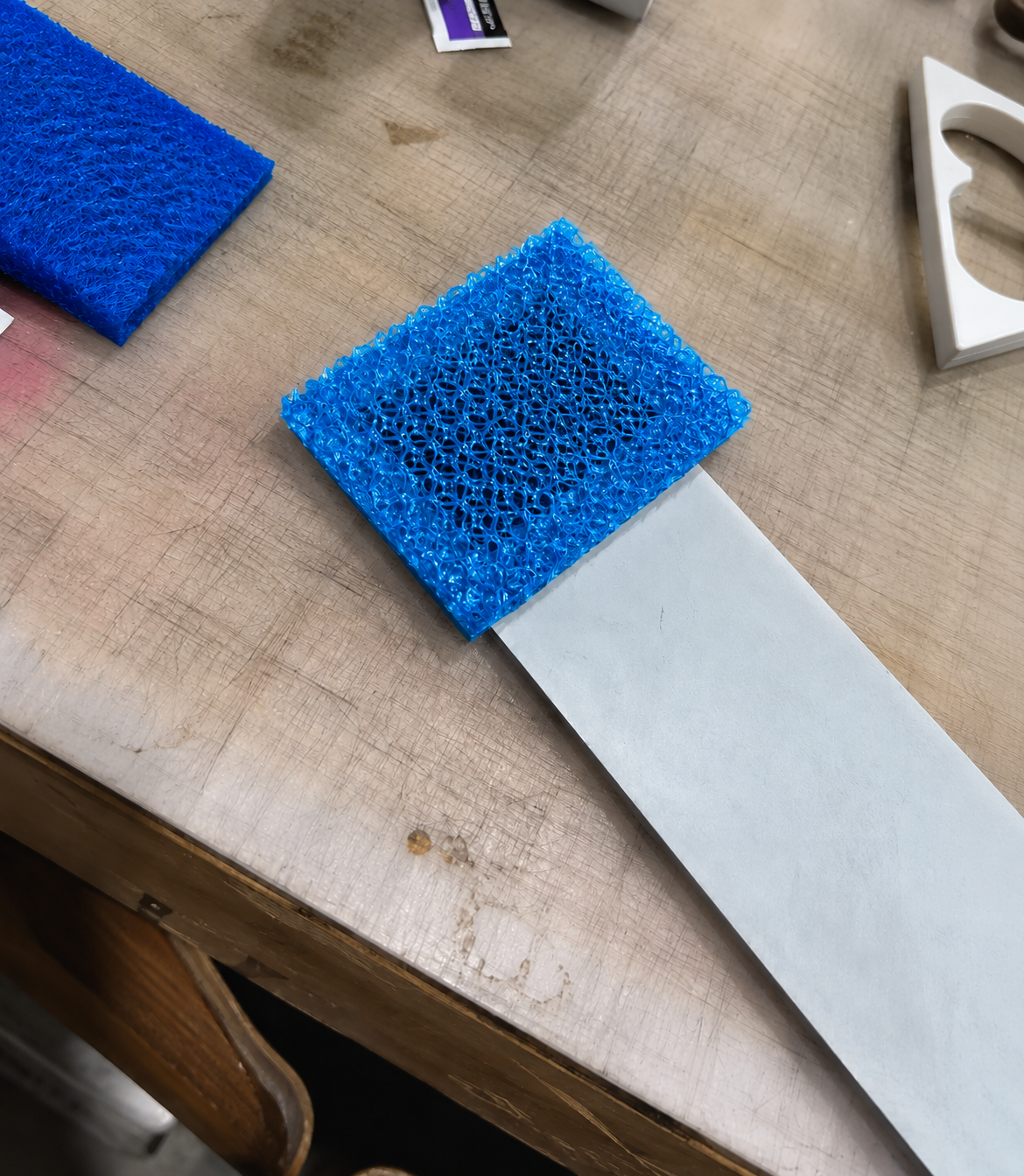 EverScrub - Back Glass Pad