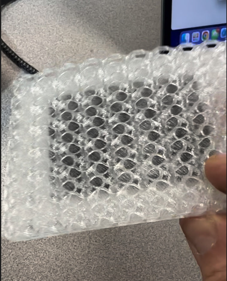 EverScrub - Back Glass Pad