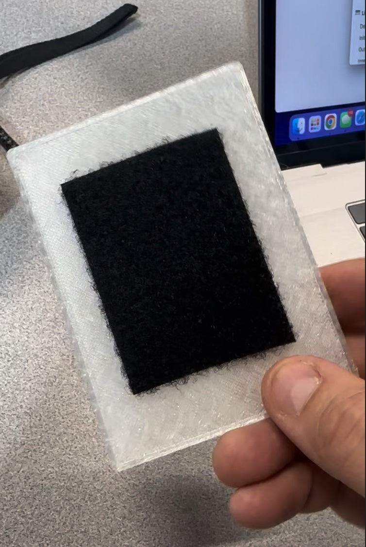 EverScrub - Back Glass Pad