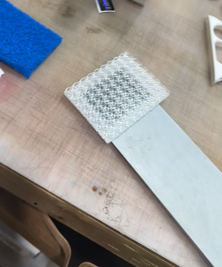 EverScrub - Back Glass Pad