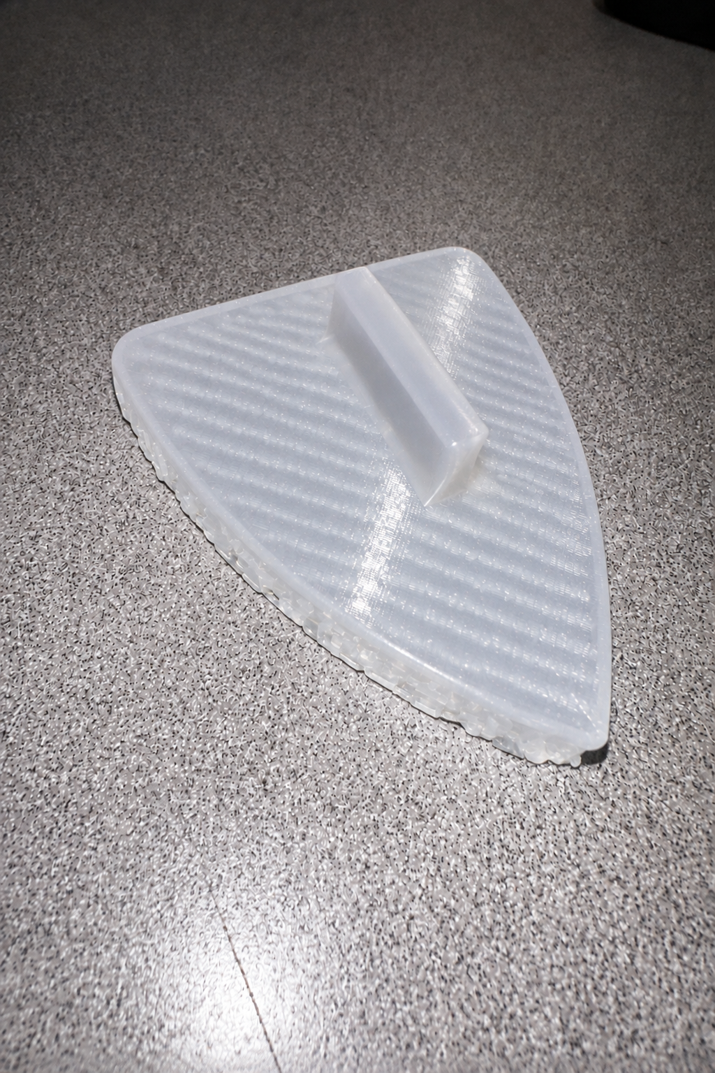 Clear TPU EverScrub
